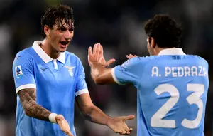Hasil Liga Italia: Lazio Pesta Gol, Roma dan Como Comeback Gemilang