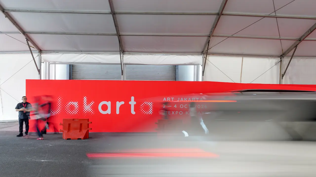 5 Instalasi Seni yang Curi Perhatian di Art Jakarta 2026 , Terinspirasi dari Kopi, Parfum, Buku, hingga Investasi