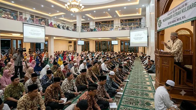 Contoh Teks Ceramah Beserta Struktur