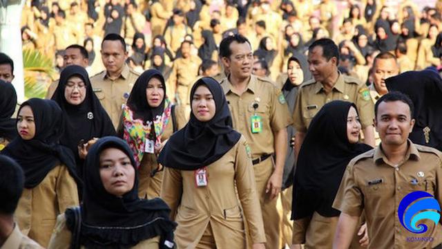 Hore Pns Tetap Dapat Thr Dan Gaji Ke 13 Tahun Ini Bisnis Liputan6 Com
