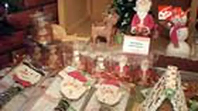 Kue Natal Gula Hias, Variatif dan Murah