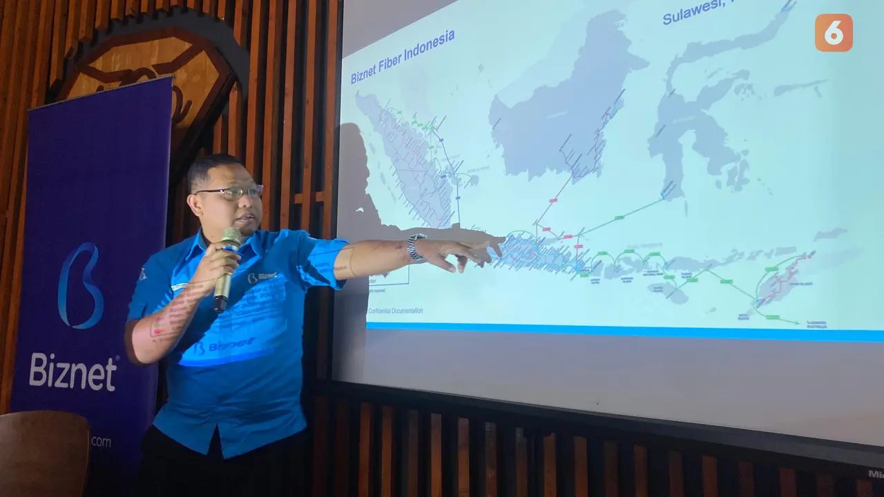 Jaringan Internet