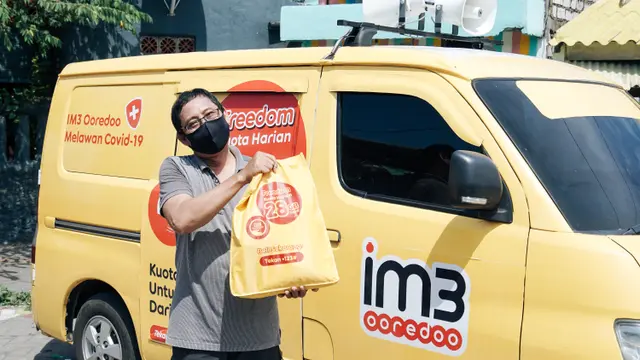 Indosat Ooredoo