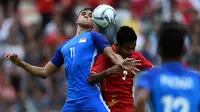 Timnas Singapura Diprediksi Bangkit di Piala AFF 2018