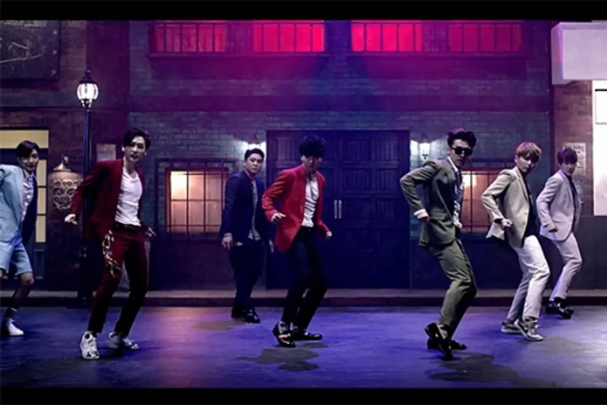 [Bintang] Super Junior