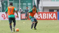 Masuk Timnas Indonesia, Indra Kahfi Harumkan Nama Korps Polisi