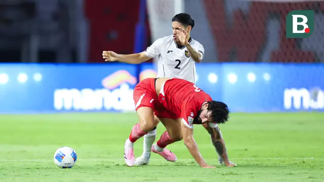 Timnas Indonesia vs Lebanon