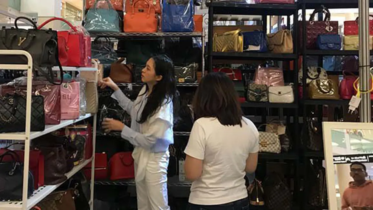 Irresistible Bazaar