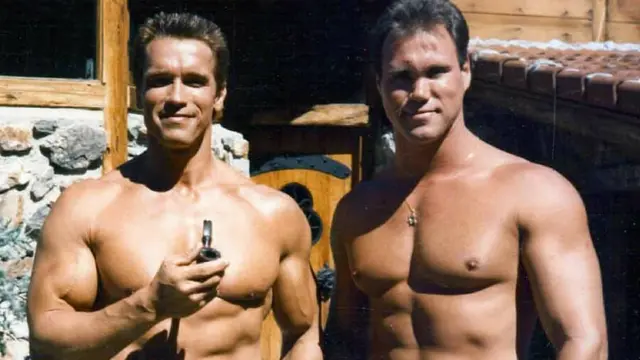Aktor Hollywood dan Stuntman-nya