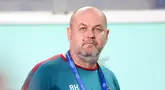 Pelatih Persib Bandung, Bojan Hodak&nbsp;saat laga leg 1 final Championship Series BRI Liga 1 2023/2024 antara Persib Bandung melawan Madura United di Stadion Si Jalak Harupat, Bandung, Minggu (26/05/2024). (Bola.com/M Iqbal Ichsan)