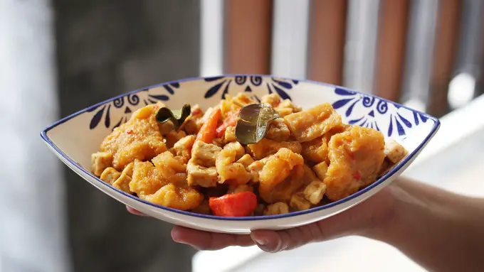 brengkes kulit kambing