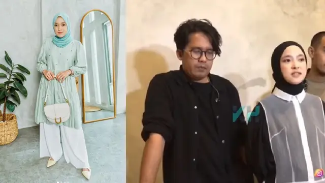 Nissa Sabyan - Ayus Sabyan - Ririe Fairus (Foto: YouTube/Instagram @ririe_fiarus)