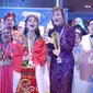 Juara 1 kategori junior I-Sing World 2019, Maria Sinaga di Stockholm, Swedia (15/11/2019) (Liputan6.com/KBRI Stockholm)