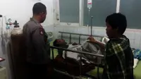 Kondisi Terkini Pelajar yang Bertahan 3 Hari di Jurang Marapi‎ 