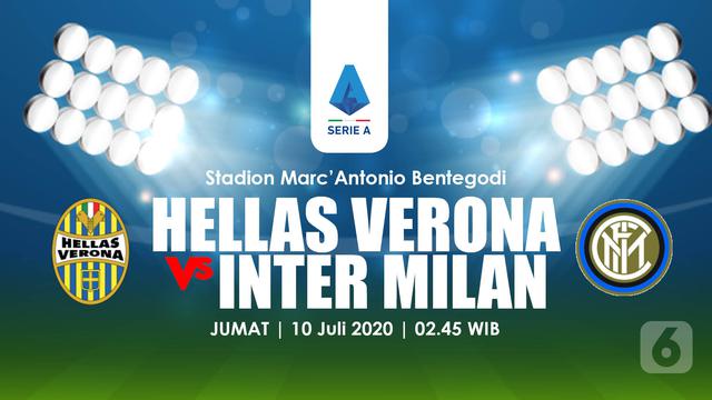 PREDIKSI HELLAS VERONA VS INTER MILAN
