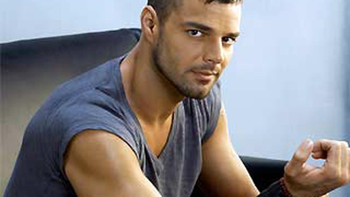 Ricky Martin: Anak-anakku Adalah Keajaiban - ShowBiz Liputan6.com