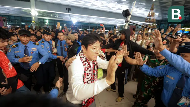 Shin Tae-yong Pulang Kampung ke Korea Selatan