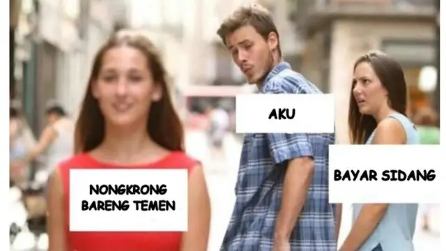6 Dinamika Semester Akhir ala Netizen Ini Benar Adanya, Pernah Mengalami?