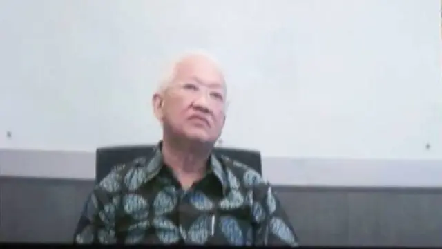 Komisi Pemberantasan Korupsi (KPK) menangkap buron kasus korupsi e-KTP Paulus Tannos di Singapura.