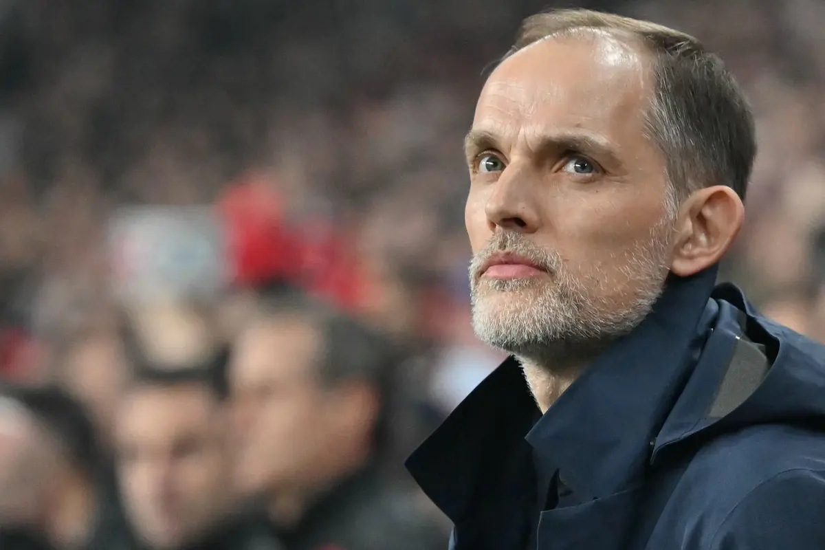 Foto: Debut Manis Thomas Tuchel Bersama Timnas Inggris, Bawa The Three Lions Kalahkan Albania di Kualifikasi Piala Dunia