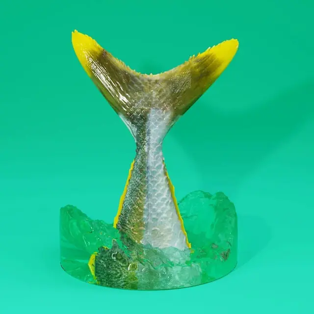 8 Makanan Bentuk Abjad 3D Ini Kreatif, Bikin Mikir Dua Kali Cara Pembuatannya