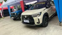 Test Drive New Suzuki XL7 Hybrid di GIIAS 2026, Begini Impresi Berkendaranya