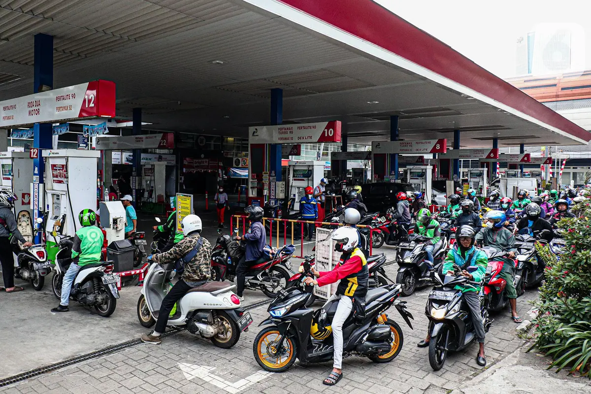 Harga BBM Naik, Pertalite Jadi Rp 10.000, Pertamax Jadi 14.500, Solar Jadi 6.800