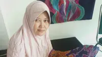 Wulan Setyasih, pemilik usaha chawaty collection di Surabaya, Jawa Timur (Foto: Dok Istimewa)