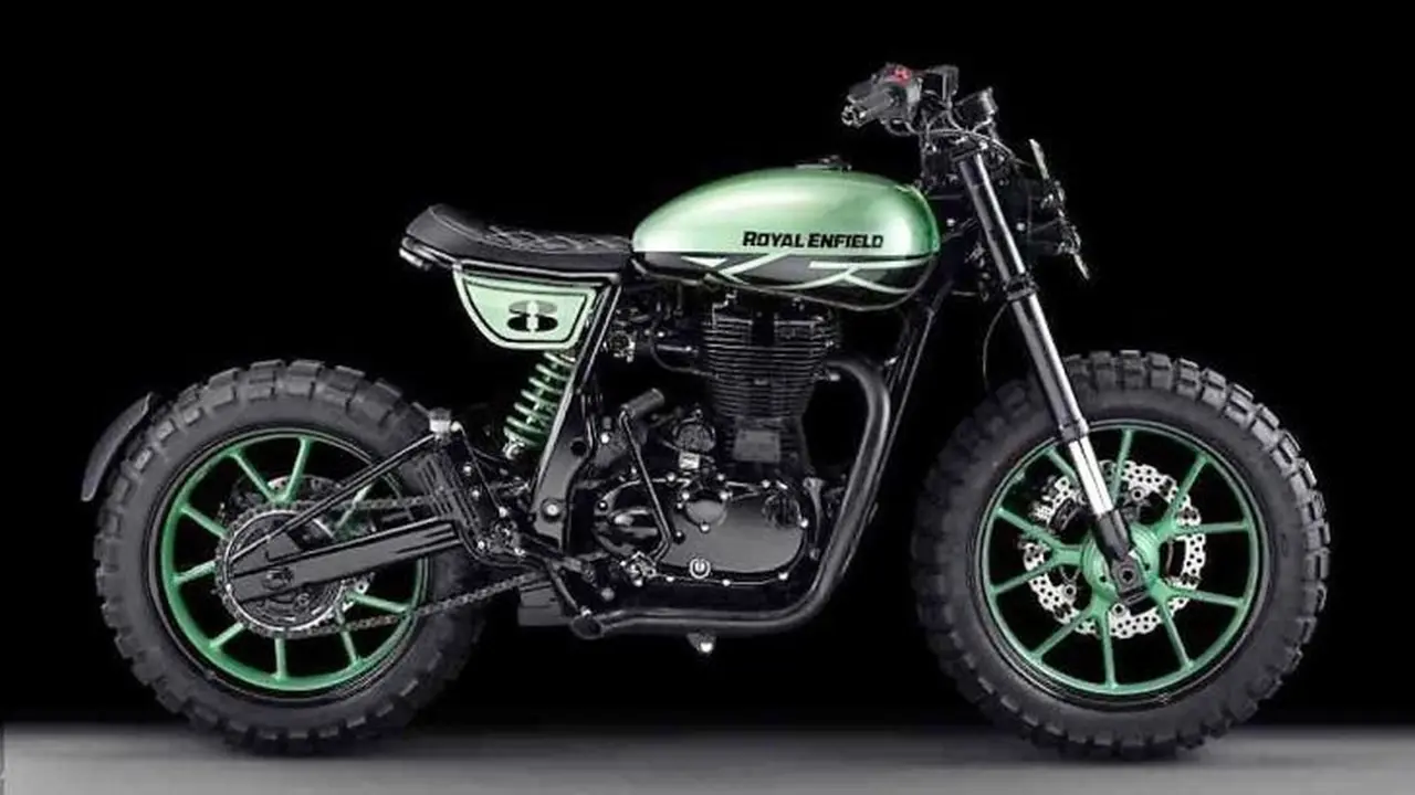 Royal Enfield