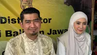 Ustaz Solmed Diterpa Isu Miring dan Fitnah, April Jasmine Pasang Badan Bela Suami