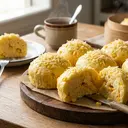Cara Membuat Roti Kukus Jagung Manis Sederhana Tanpa Mixer, Lembut dan Harum