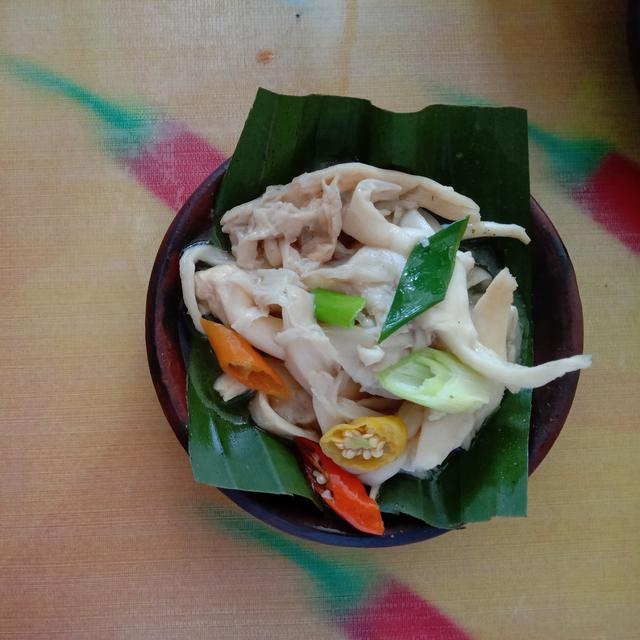 Resep Praktis Jamur Tiram Kuah Santan Lifestyle Fimela Com