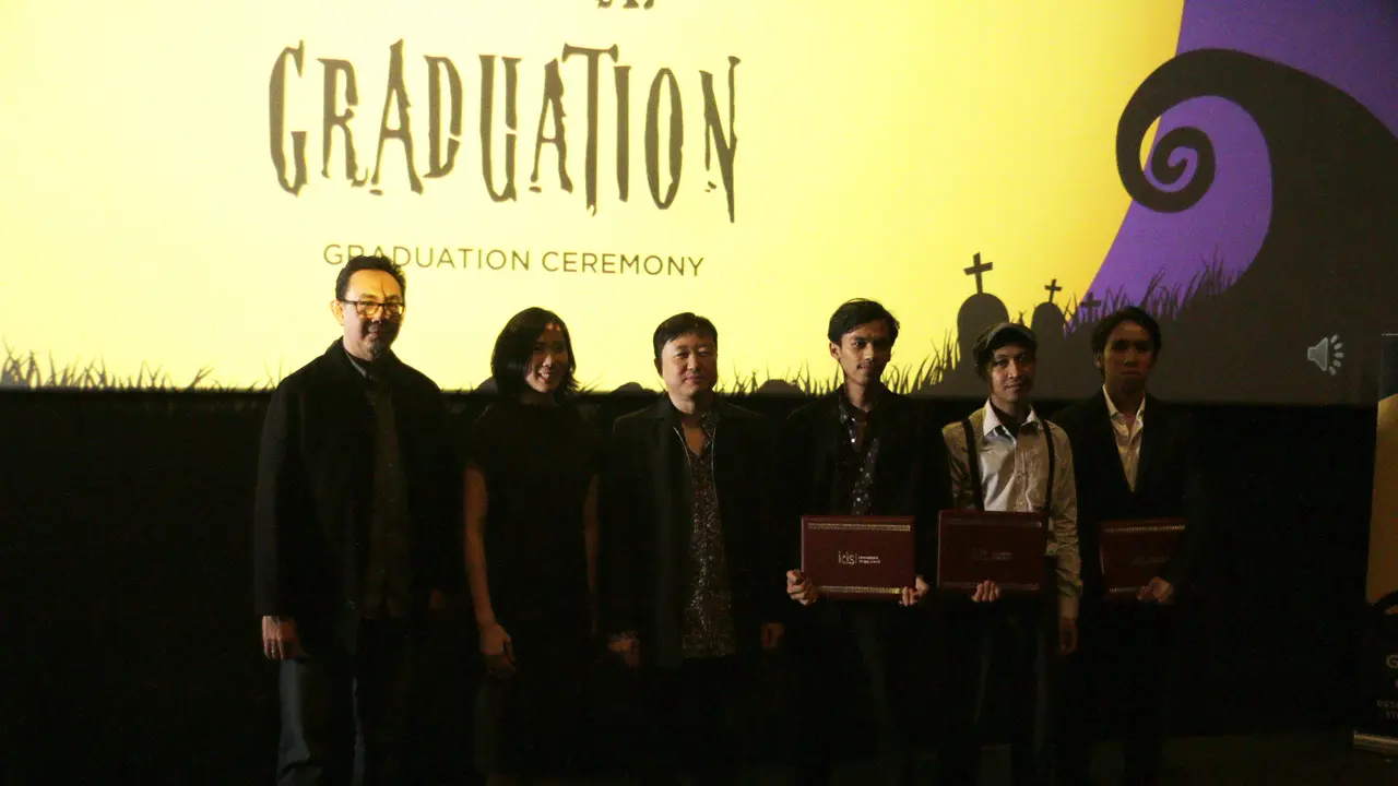 Graduation IDS Angkatan 2017