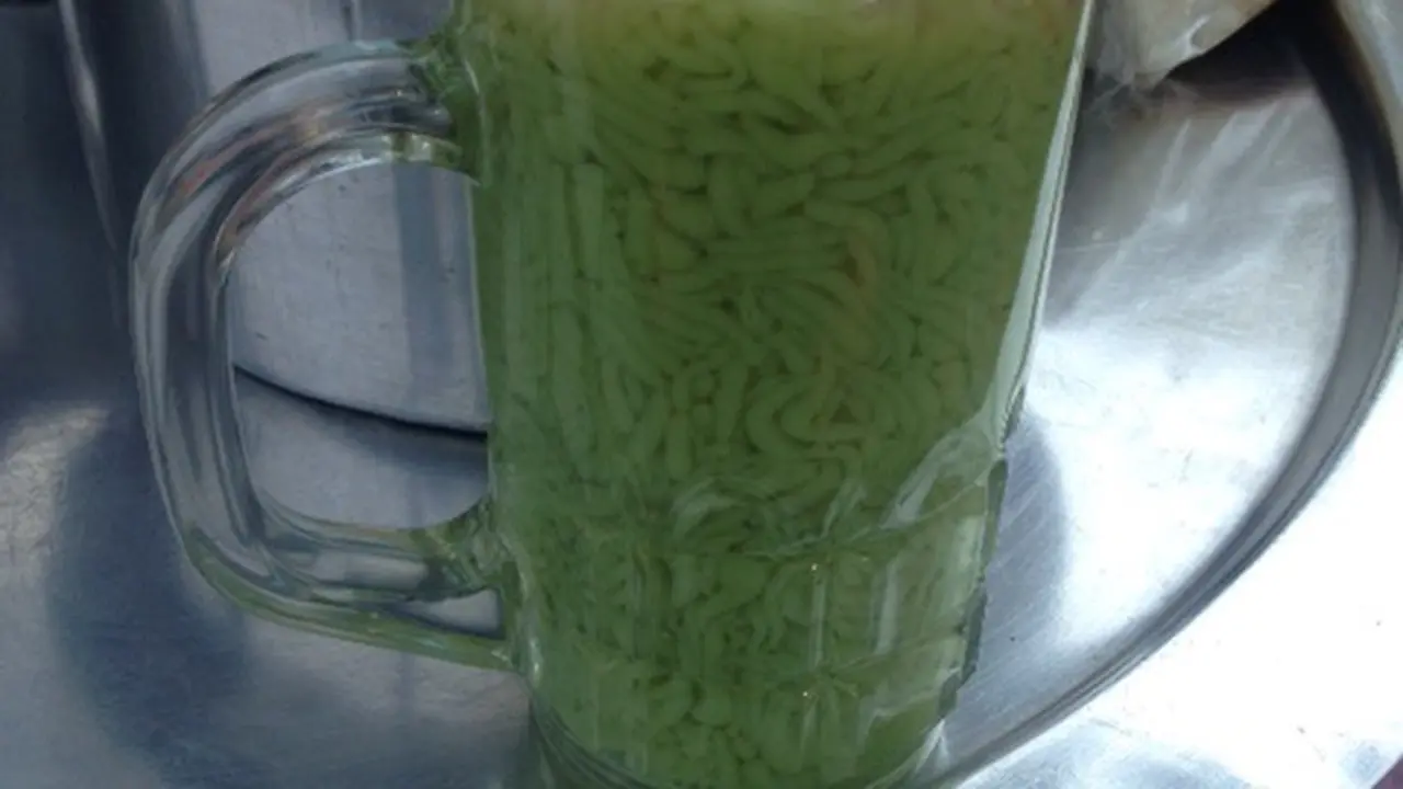 Es cendol