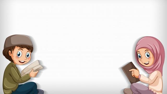 Ilustrasi kata-kata Islami tentang jodoh