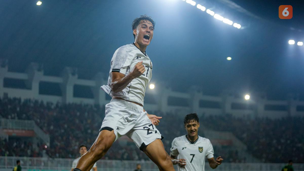 Indonesia vs Myanmar Sudah Mulai, Dapatkan Link Live Streaming Sepak Bola SEA Games 2025