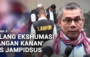 Menanti Penyebab Kematian Orang Kepercayaan Eks Jampidsus Febrie Adriansyah