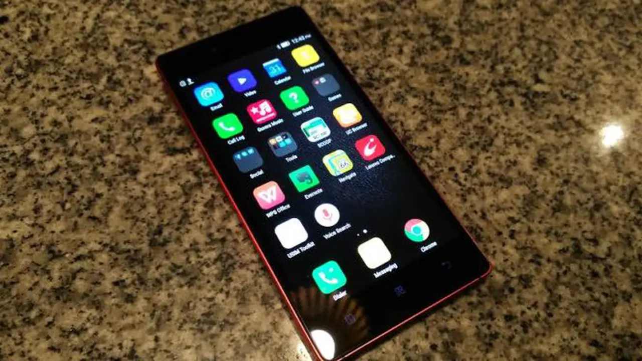 Lenovo Vibe Shot, Camera-Phone Canggih Harga Bersahabat