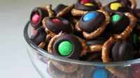 Sajian untuk Berbuka Serba Cokelat yang Praktis