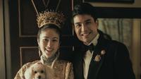 Nong Poy Transgender Thailand Resmi Menikah, credit: @Niyadarweddinganswer
