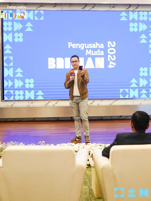 BRI Tumbuhkan Semangat Entrepreneurship Generasi Muda Lewat Program Pengusaha Muda BRILiaN 2024