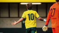Ole Romeny, Fortuna Sittard. (Dok. X @FortunaSittard)