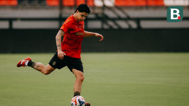 Pemain baru Bali United, Diego Campos