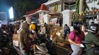 Kondisi Kompleks Pemkab Pati Usai Didemo (Foto: Arief Pramono/Liputan6.com)