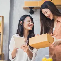 Ilustrasi bisnis online. (c) Shutterstock/MiniStocker