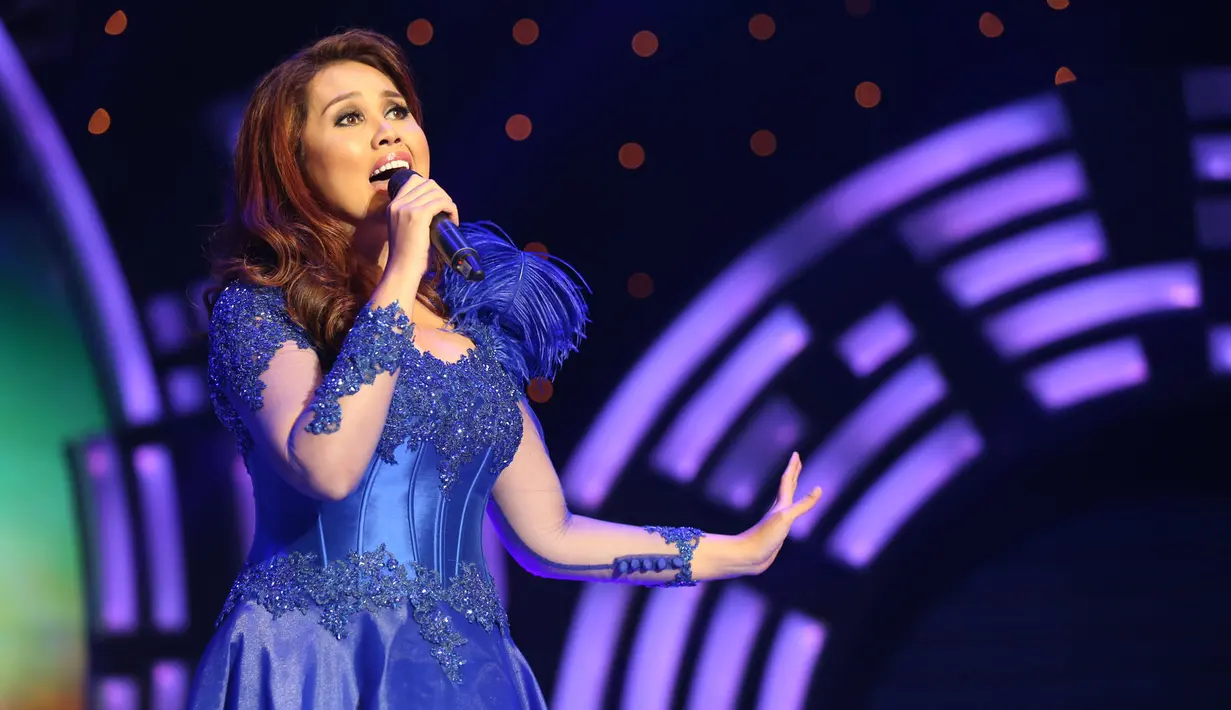 (Foto: Wimbarsana/Bintang.com)