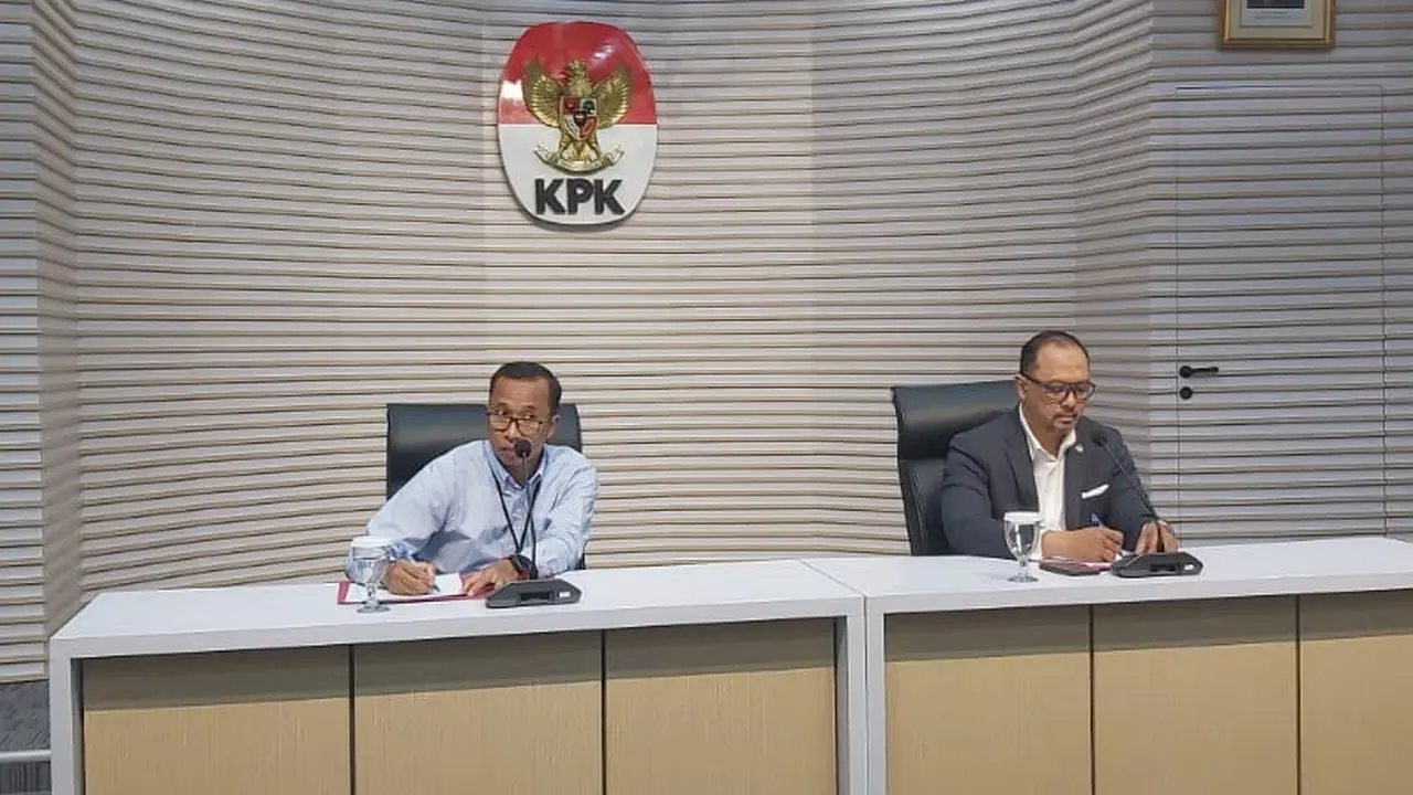 KPK Tahan 3 Mantan Direktur ASDP Indonesia Ferry Terkait Korupsi Akuisisi PT Jembatan Nusantara