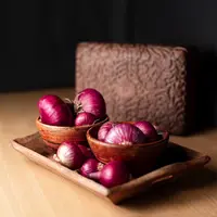 Ilustrasi bawang merah/copyright unsplash.com/vivek sharma