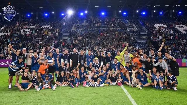 Sandy Walsh - Buriram United