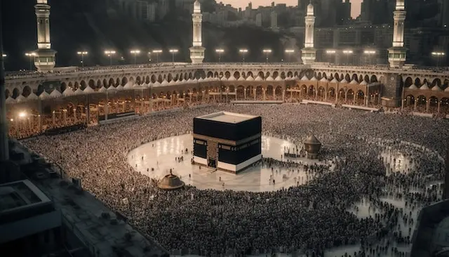Amalan-Amalan Setara Haji dan Umrah